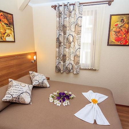 Karya Butik Pansiyon Amasra Exterior foto
